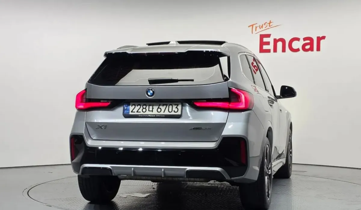 BMW X1 2023