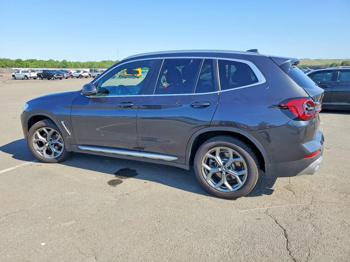 BMW X3 XDRIVE30I 2024
