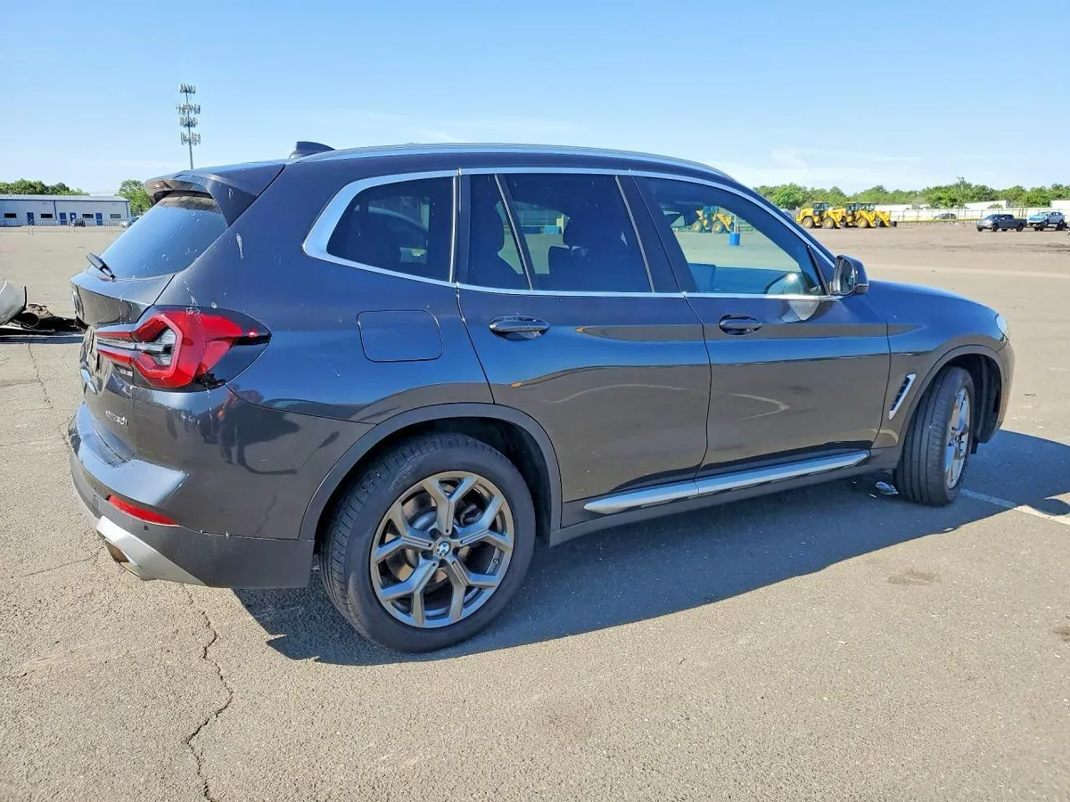 BMW X3 XDRIVE30I 2024