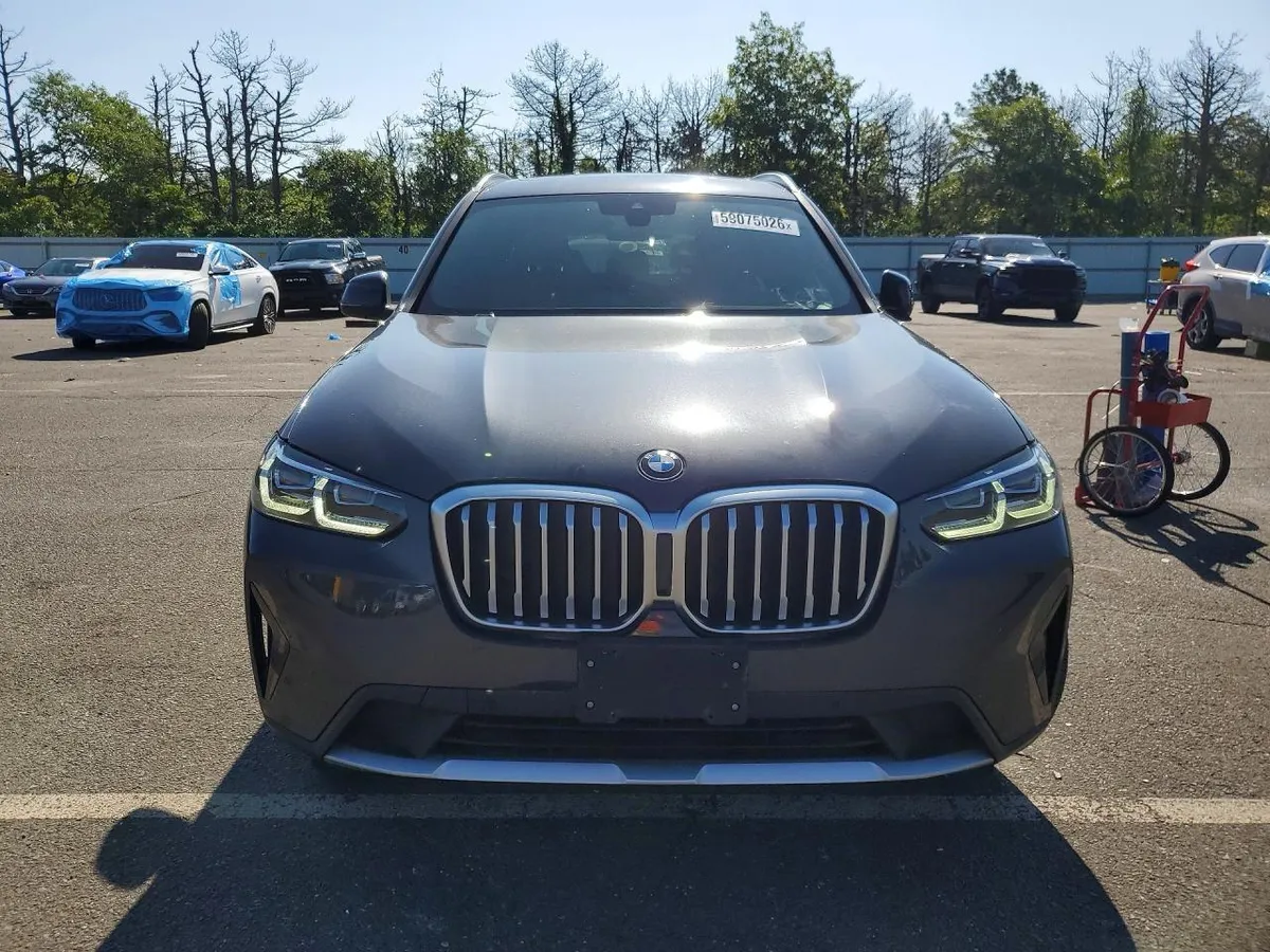 BMW X3 XDRIVE30I 2024