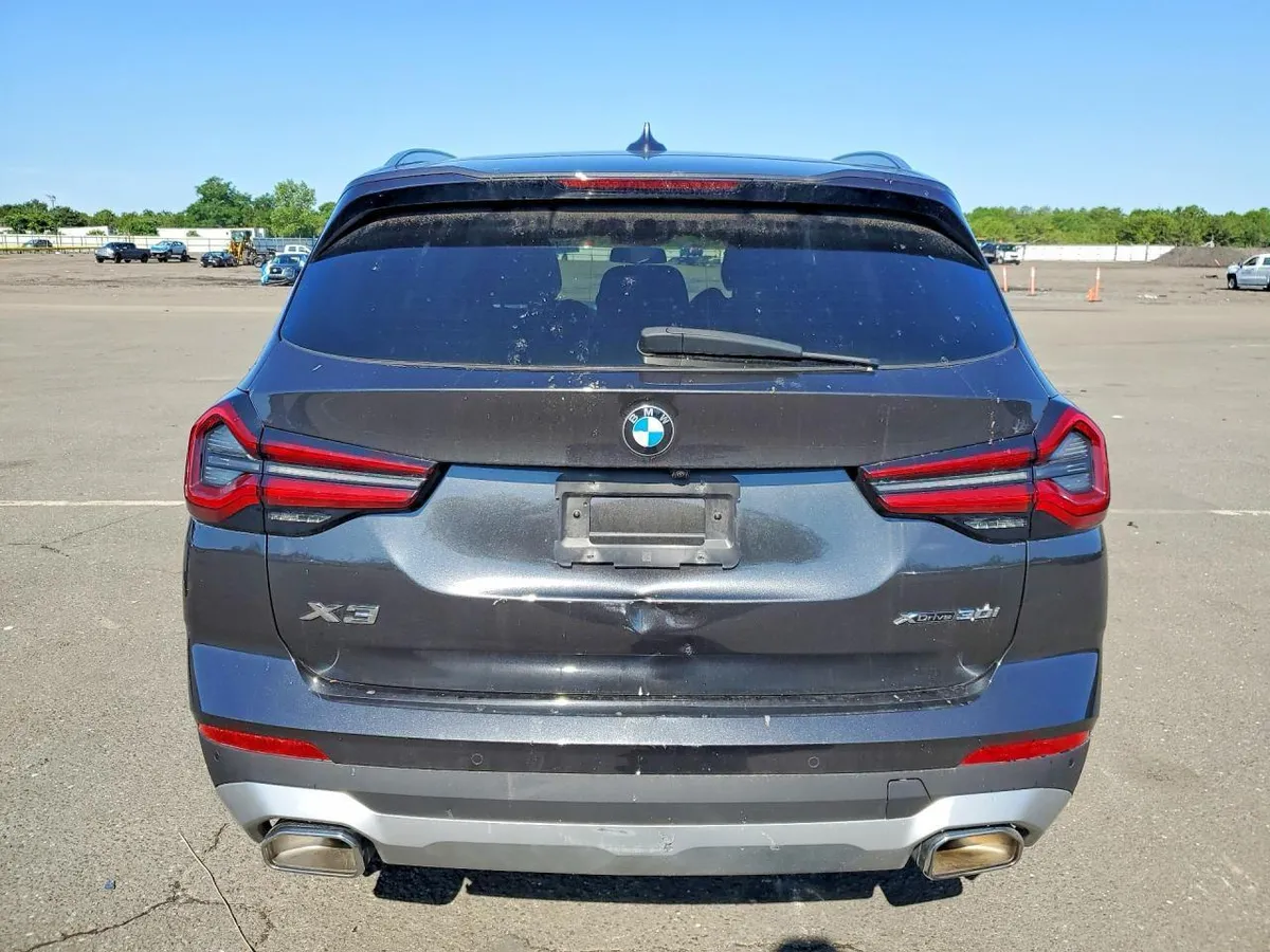 BMW X3 XDRIVE30I 2024