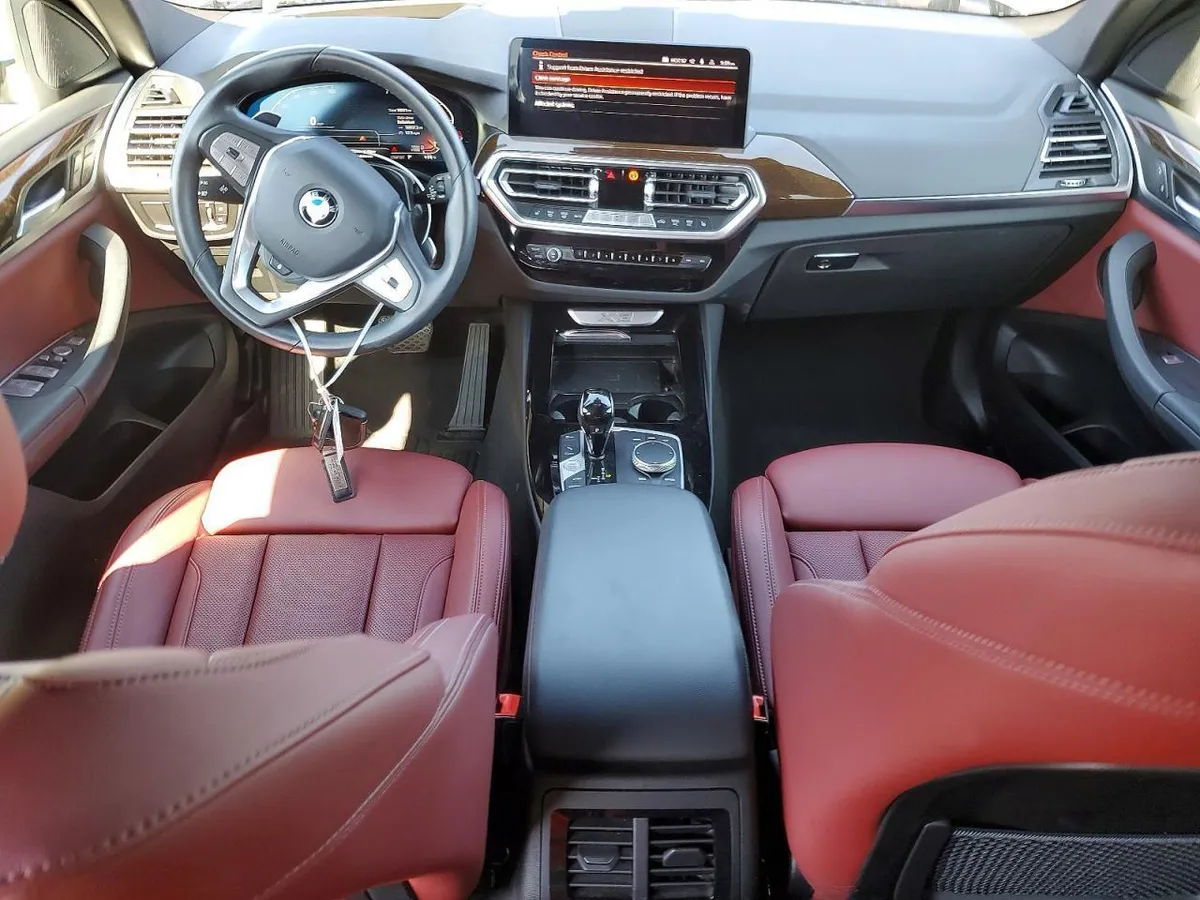 BMW X3 XDRIVE30I 2024
