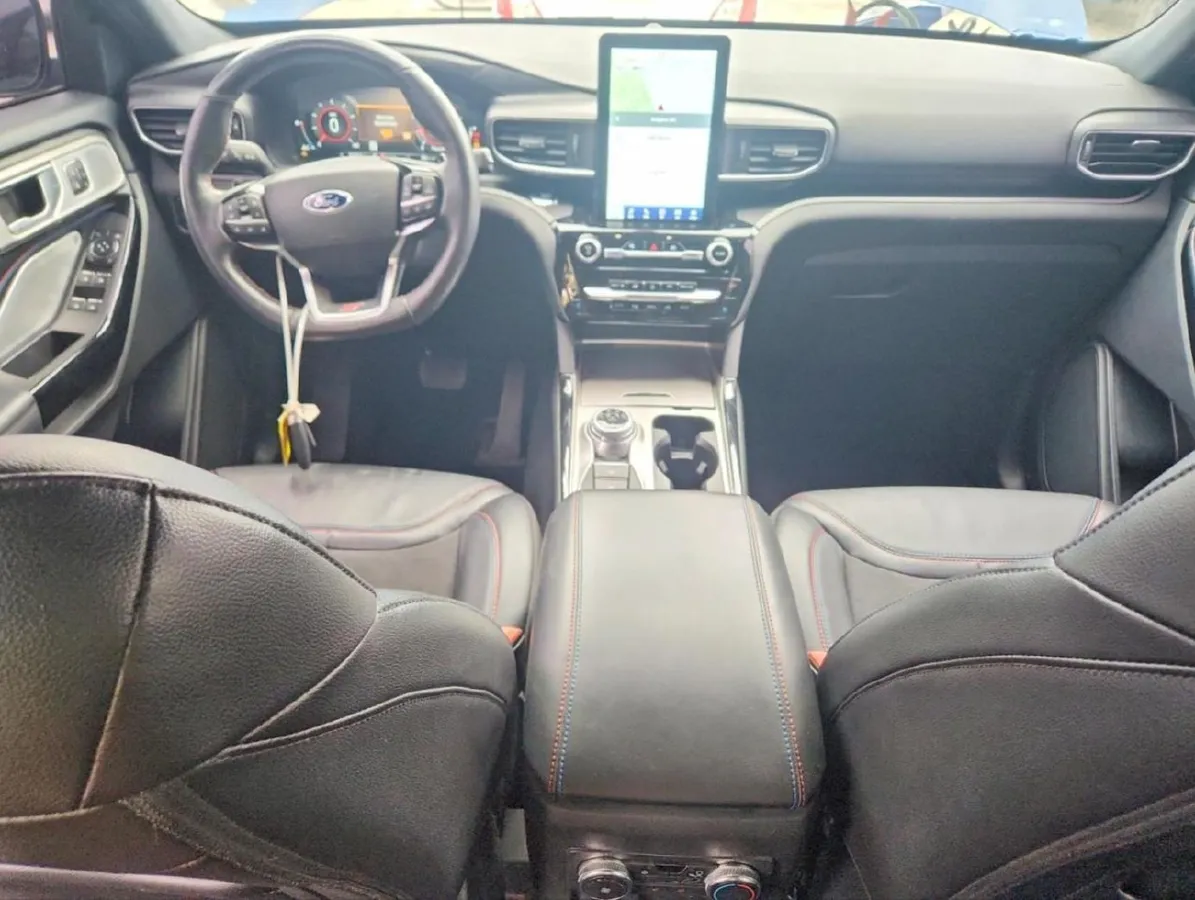 FORD EXPLORER ST 3 2022