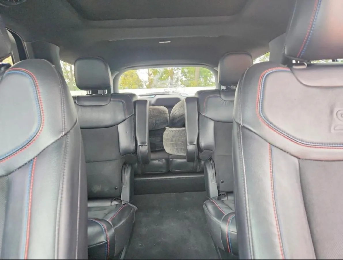 FORD EXPLORER ST 3 2022