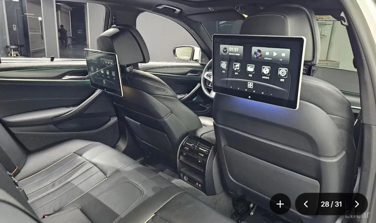BMW 5 SERIES 5-SERIES G30 M-SPORT 2022