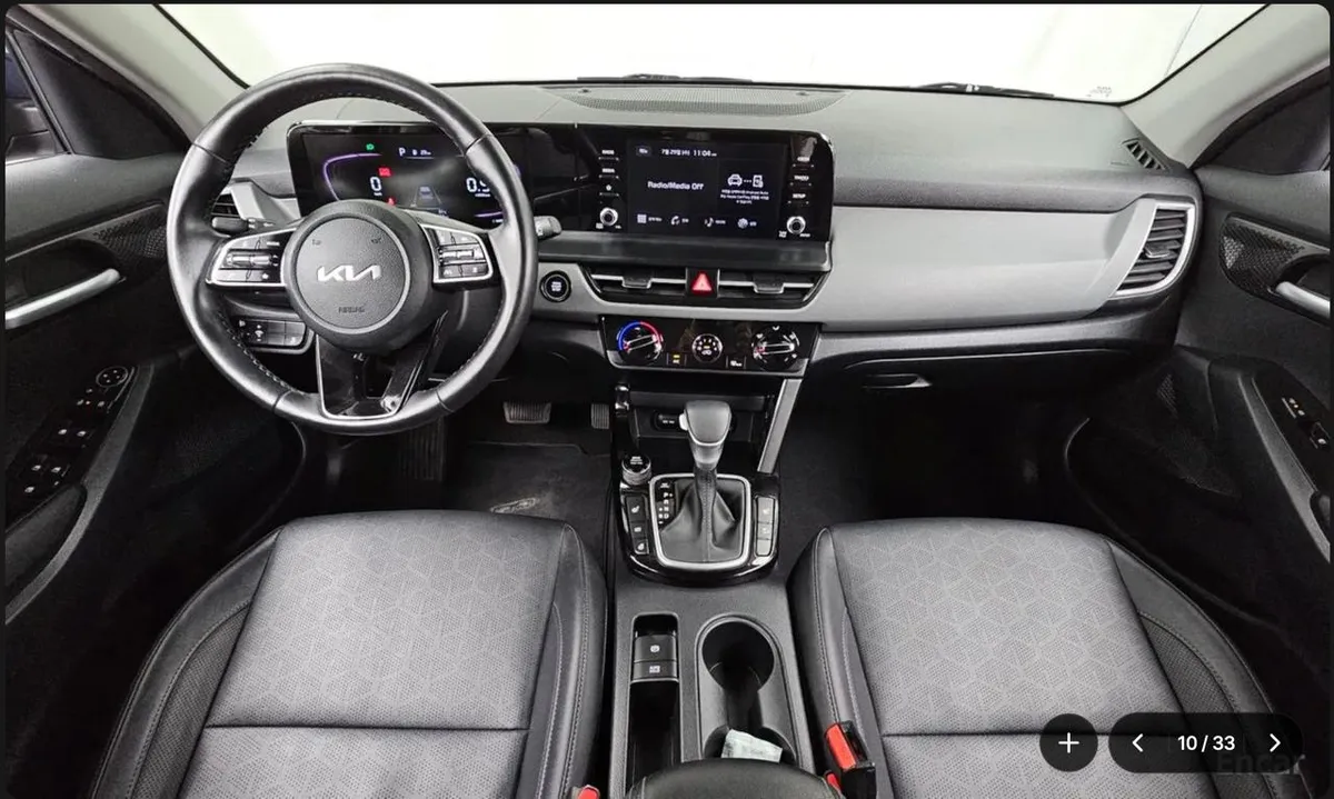 KIA SELTOS 2023