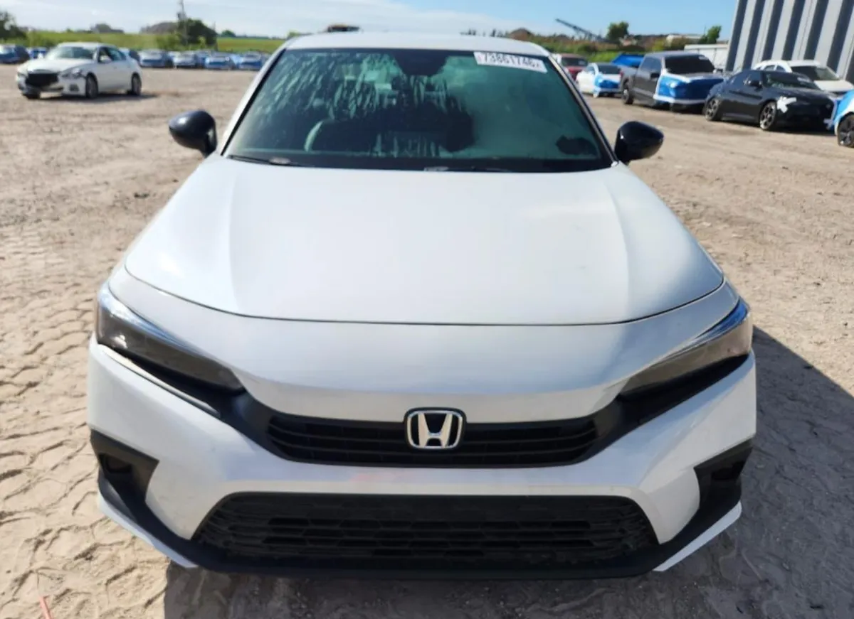 HONDA CIVIC 2022