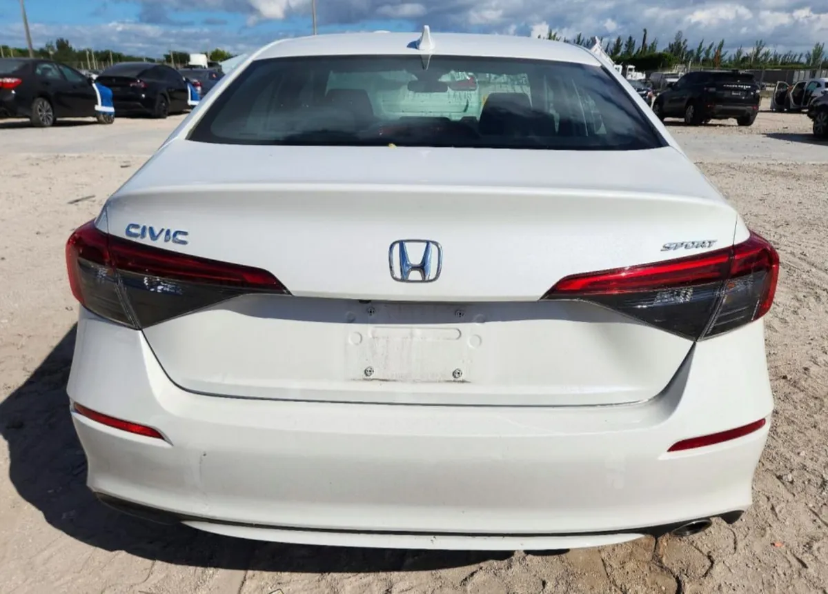 HONDA CIVIC 2022