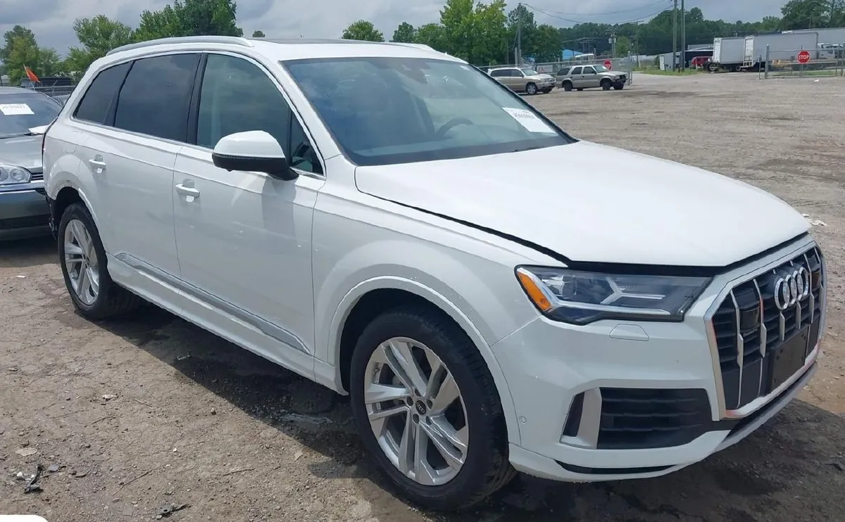 AUDI Q7 PREMIUM PLUS 2023