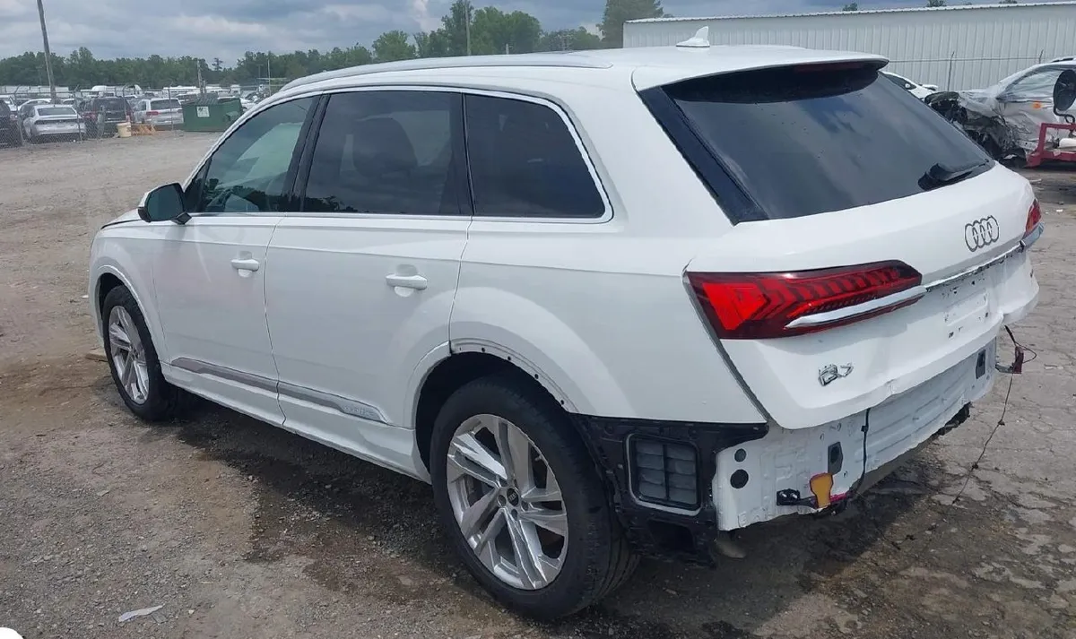 AUDI Q7 PREMIUM PLUS 2023