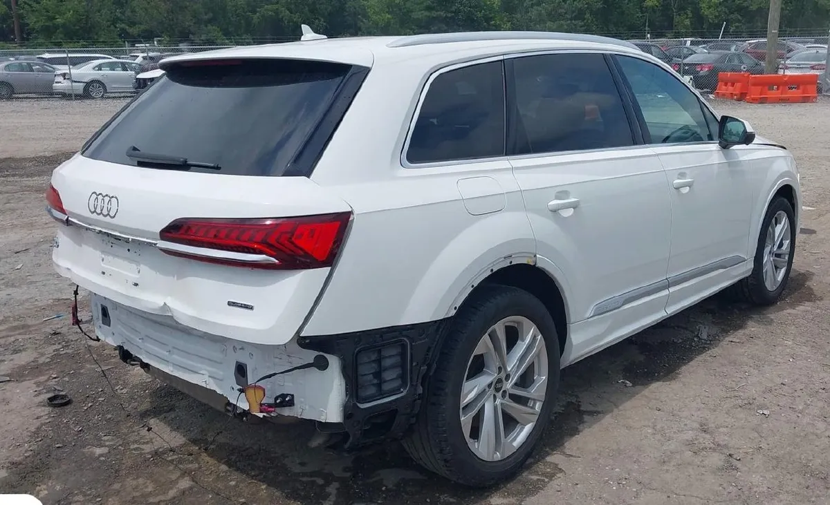 AUDI Q7 PREMIUM PLUS 2023