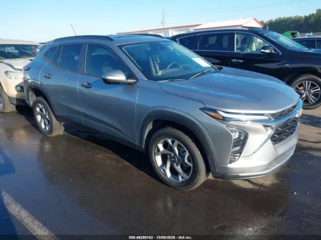 CHEVROLET TRAX LT 2023