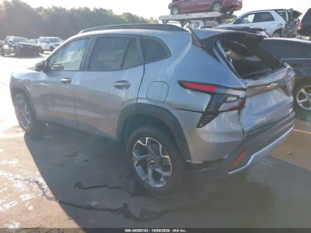 CHEVROLET TRAX LT 2023