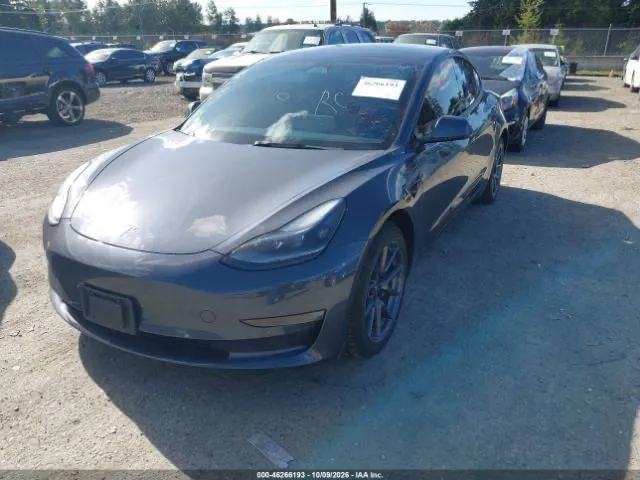 TESLA MODEL 3 LONG RANGE 2022