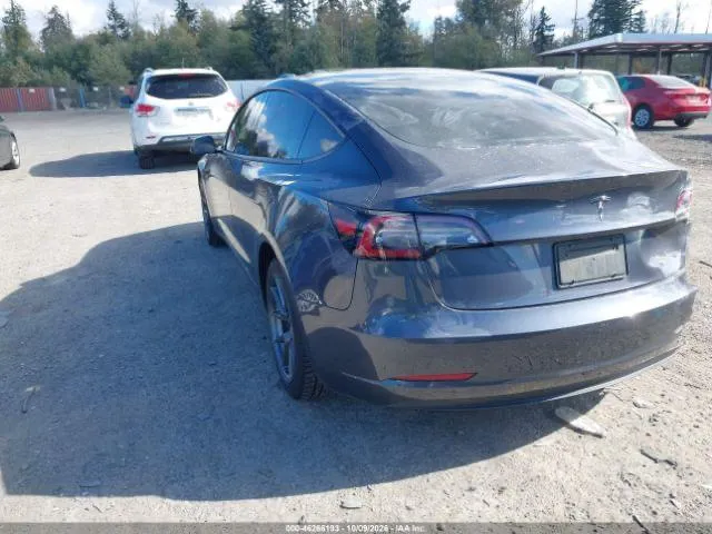 TESLA MODEL 3 LONG RANGE 2022