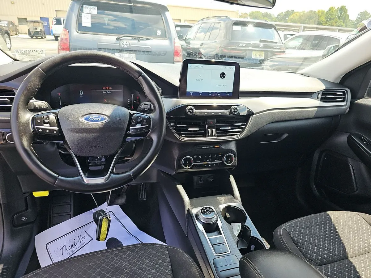 FORD ESCAPE ACTIVE 2023