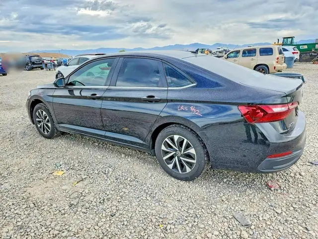 VOLKSWAGEN JETTA S 2023