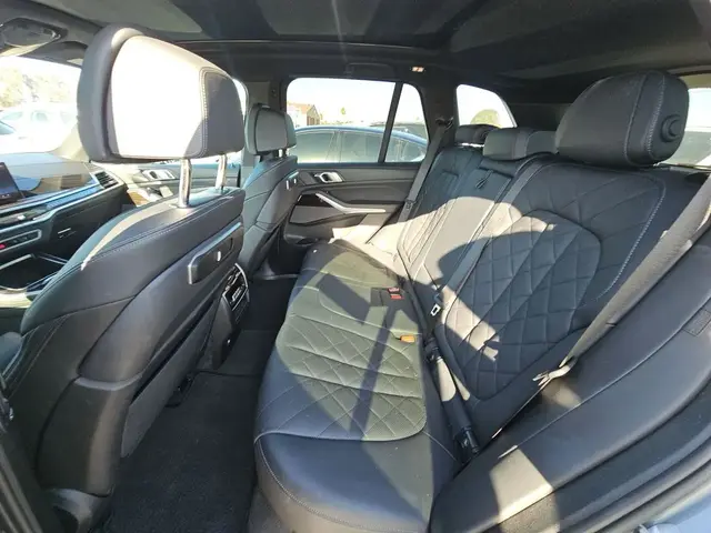 BMW X5 SPORTS ACTIVITY VEHICLE 2024