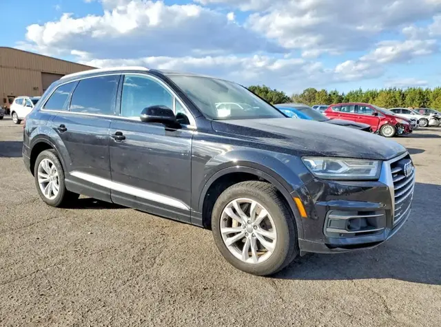 AUDI Q7 PREMIUM PLUS 2017