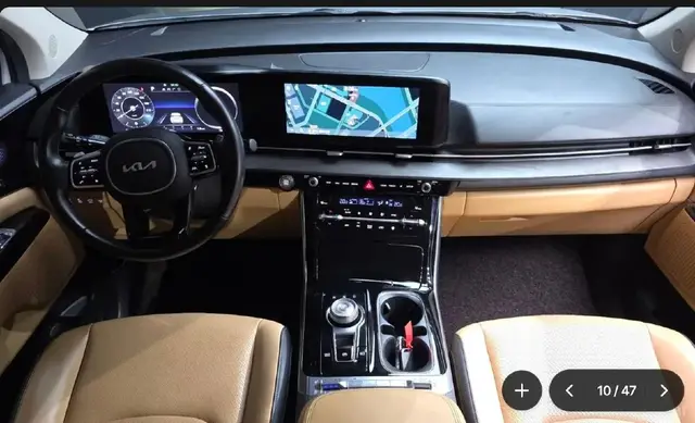 KIA CARNIVAL SIGNATURE 2022