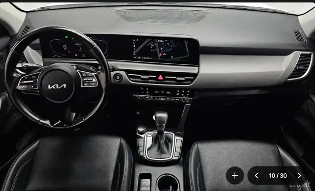 KIA SELTOS 2WD TRENDY 2023