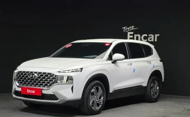HYUNDAI SANTA FE МОДИФИКАЦИЯ EXCLUSIVE С НАДЕЖНЫМ И ТЯГОВИТЫМ ТУРБОДИЗЕЛЕМ 2.2 SMARTSTREAM (202 Л.С.). УДОБНЫЙ ЭРГОНО 2022