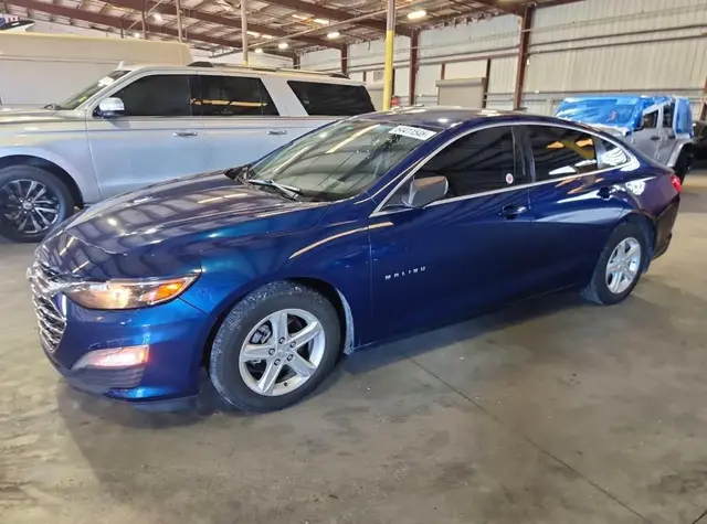 CHEVROLET MALIBU LS 2019