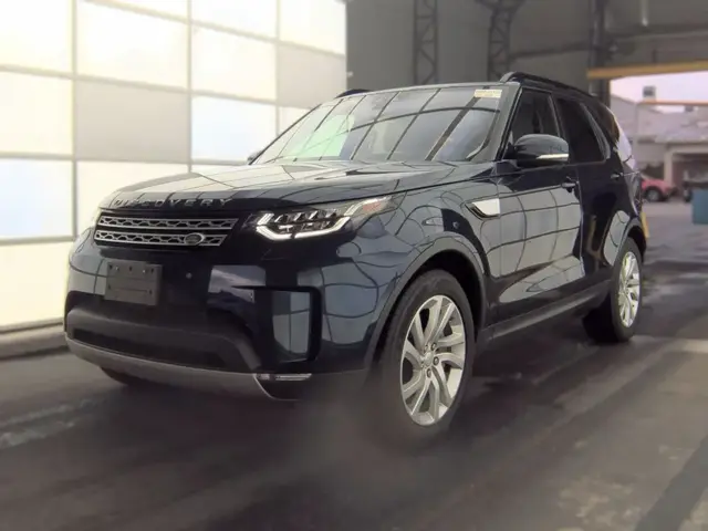 LAND ROVER DISCOVERY HSE 2018