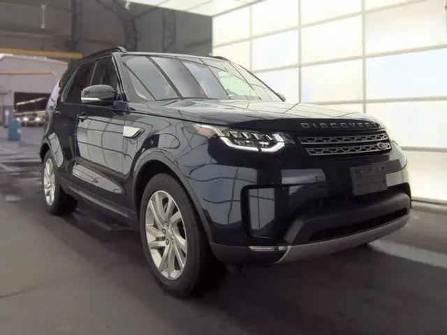 LAND ROVER DISCOVERY HSE 2018