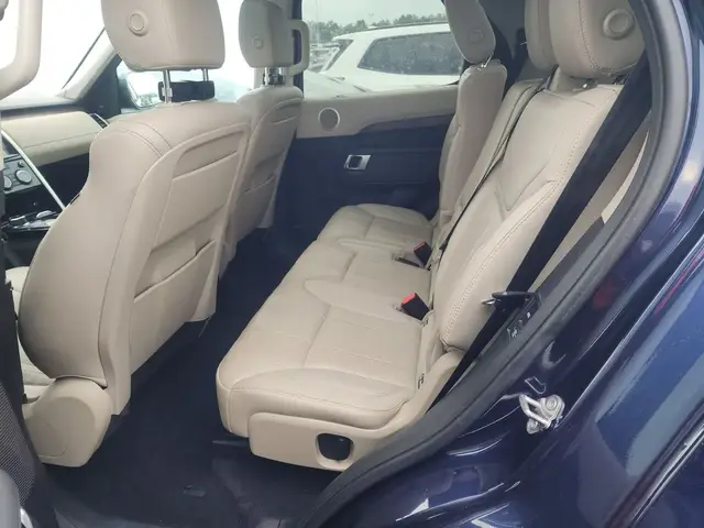LAND ROVER DISCOVERY HSE 2018