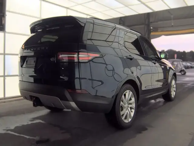 LAND ROVER DISCOVERY HSE 2018