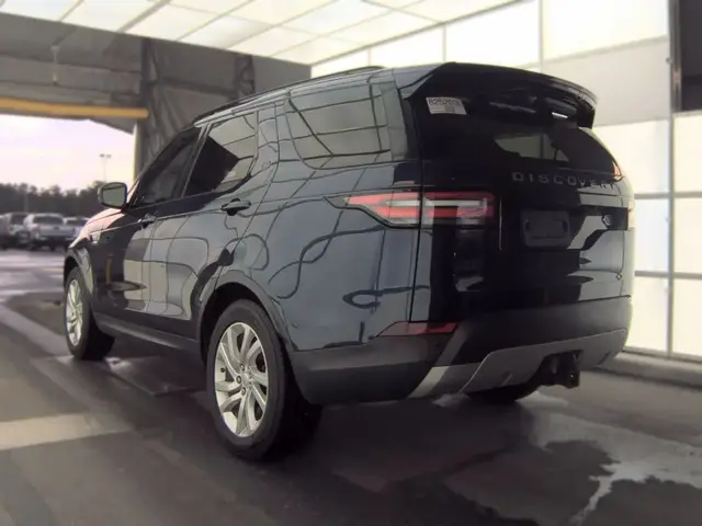 LAND ROVER DISCOVERY HSE 2018