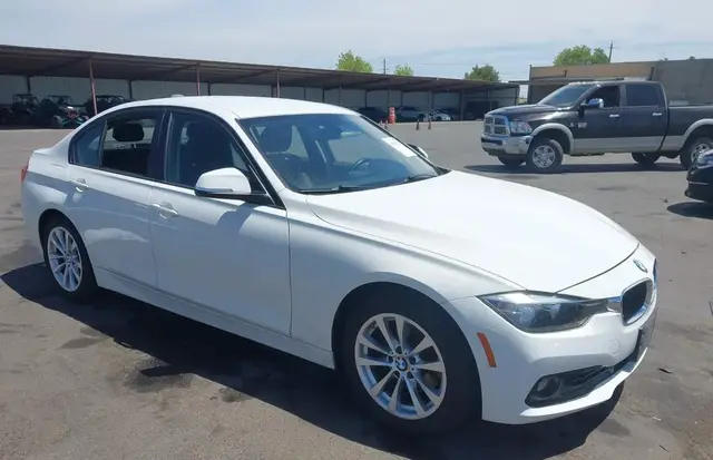 BMW 3 SERIES 3-SERIES F30 2016