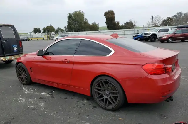BMW 430I 2016