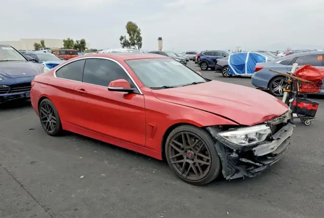 BMW 430I 2016