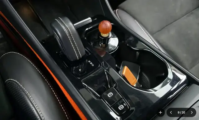 VOLVO XC40 T4 R-DESING 2019