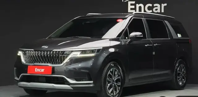 KIA CARNIVAL 2WD PRESTIGE 2021