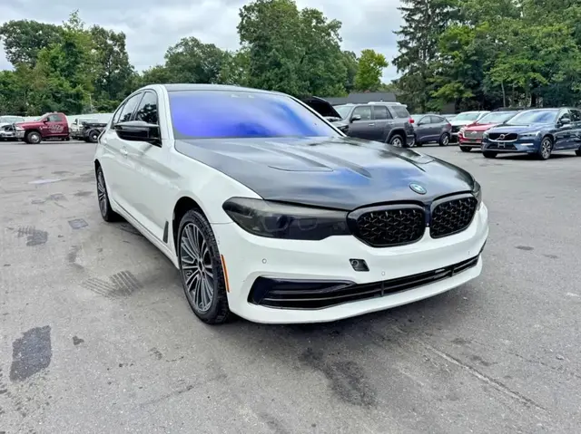 BMW 5 SERIES 5-SERIES 530XI 2020