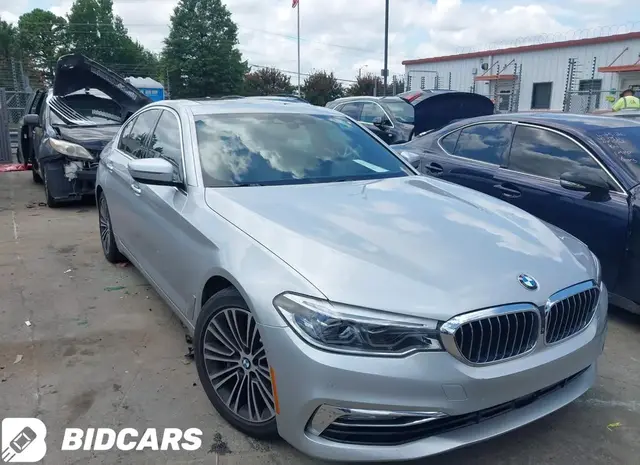 BMW 530I 2017