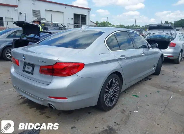 BMW 530I 2017