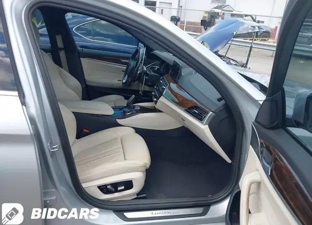 BMW 530I 2017