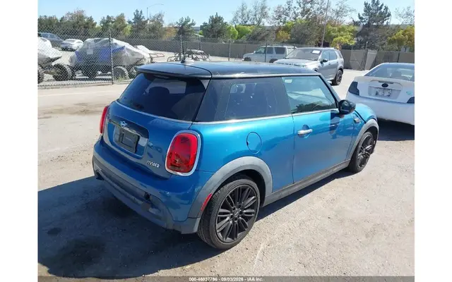 MINI HARDTOP OXFORD EDITION 2022