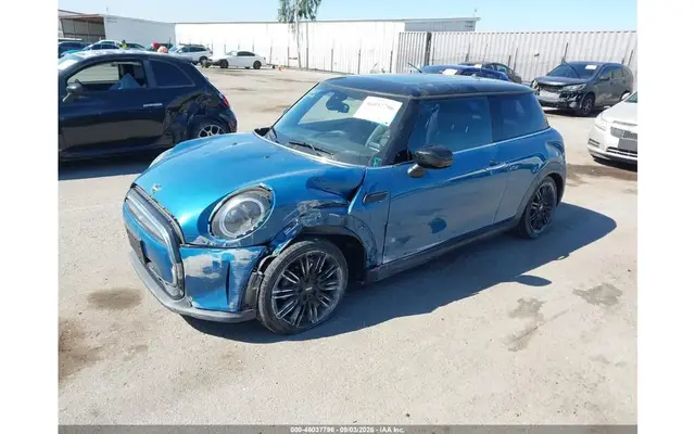 MINI HARDTOP OXFORD EDITION 2022