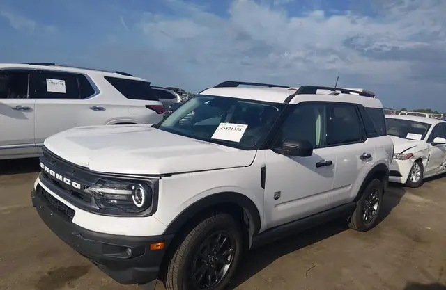 FORD BRONCO SPORT BIG BEND 2024