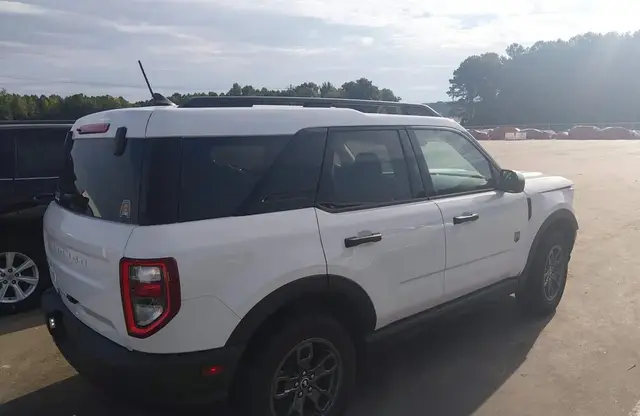 FORD BRONCO SPORT BIG BEND 2024