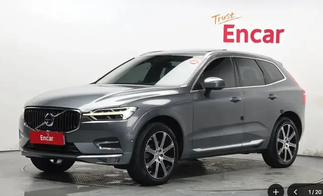 VOLVO XC60 INSCRIPTION 2019