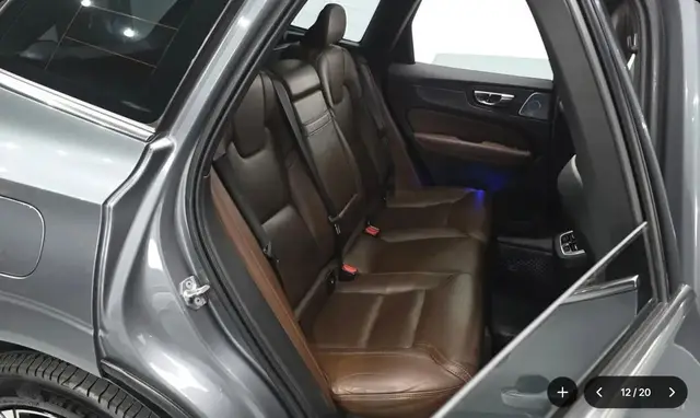 VOLVO XC60 INSCRIPTION 2019