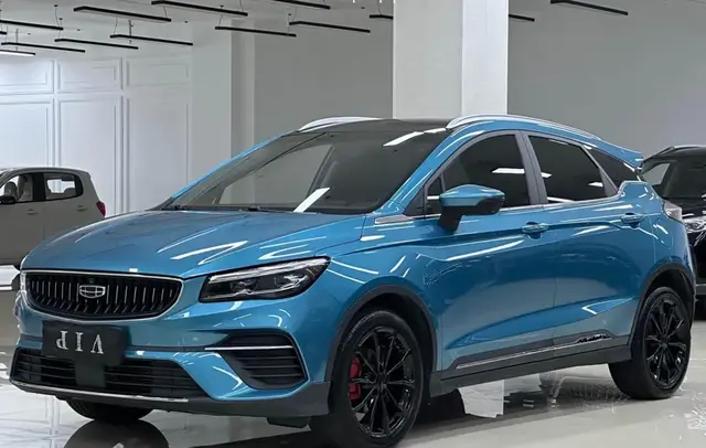 GEELY EMGRAND PREMIUM 2022