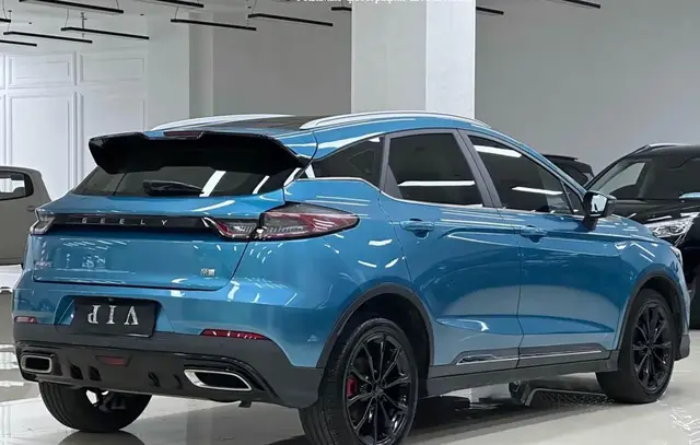 GEELY EMGRAND PREMIUM 2022