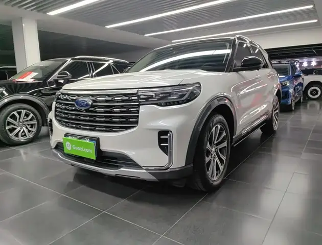 FORD EXPLORER ECOBOOST 285 4X4 2022
